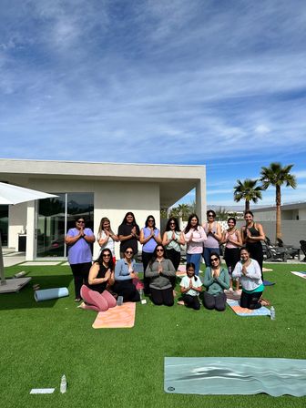 Sacred Flow: A Private Yoga & Wellness Experience image 4