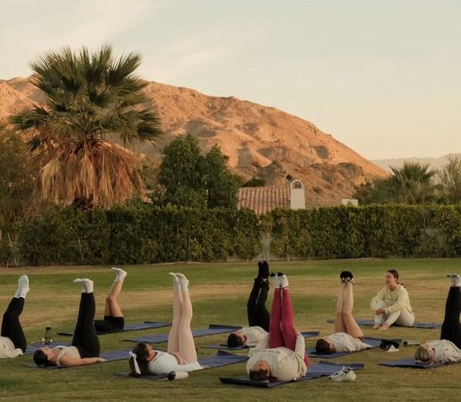 Sacred Flow: A Private Yoga & Wellness Experience image 7