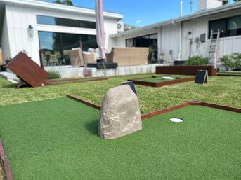 Mobile Mini Golf Course Rental for Your Event image 19