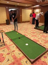 Mobile Mini Golf Course Rental for Your Event image 21