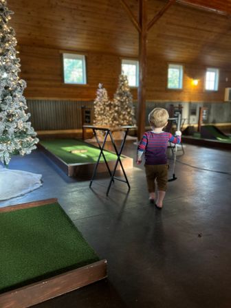 Mobile Mini Golf Course Rental for Your Event image 12