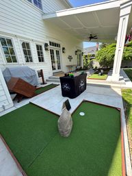 Mobile Mini Golf Course Rental for Your Event image 3