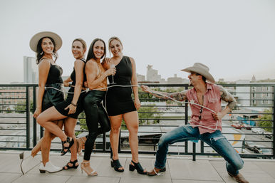 Cocktail CowBoy Happy Hour: Maximum Fun for Groups of 7 or Less image 3