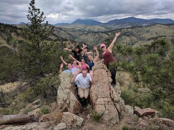 Hike in the Rocky Mountains with Insta-Worthy Photos image 2