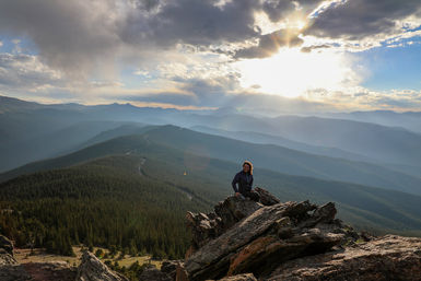 Hike in the Rocky Mountains with Insta-Worthy Photos image 4