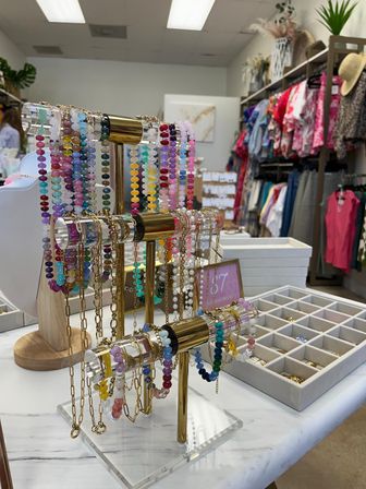 Custom Charm Bar Experience: Design Your Own Custom Jewelry image 4