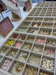 Custom Charm Bar Experience: Design Your Own Custom Jewelry image 7