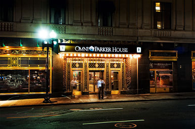Boston Ghosts Boos and Booze Haunted Pub Crawl image 2