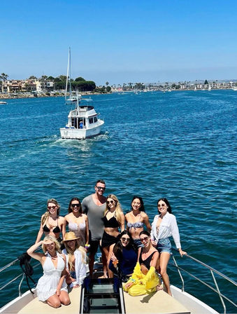 Deluxe Catamaran Charters Out Of Beautiful Marina Del Rey image 9