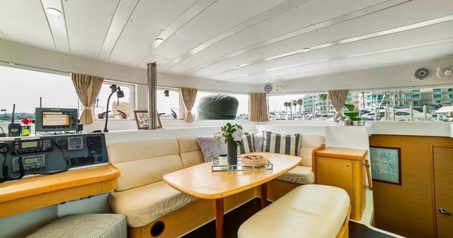 Deluxe Catamaran Charters Out Of Beautiful Marina Del Rey image 3