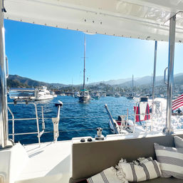 Deluxe Catamaran Charters Out Of Beautiful Marina Del Rey image 16