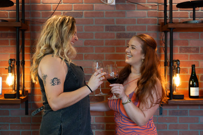 Wine Tasting at World's Largest Wine On-Tap Winery with Gourmet Charcuterie image 17