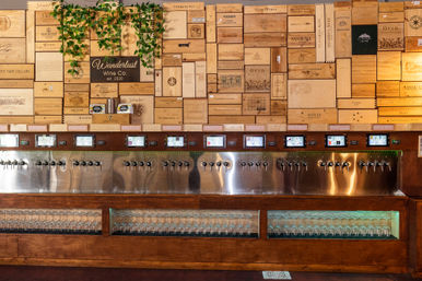 Wine Tasting at World's Largest Wine On-Tap Winery with Gourmet Charcuterie image 5