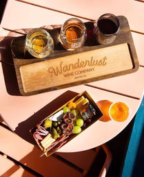 Wine Tasting at World's Largest Wine On-Tap Winery with Gourmet Charcuterie image 4