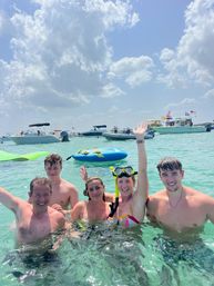 Island Adventure Awaits: Miami Boat Rental to Raccoon Island image 6