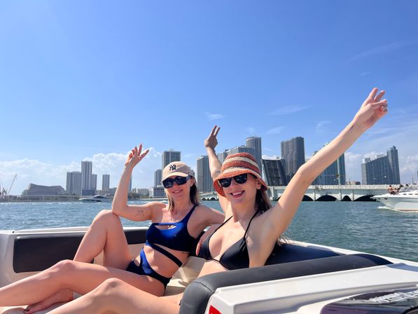 Island Adventure Awaits: Miami Boat Rental to Raccoon Island image 10