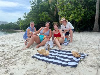 Island Adventure Awaits: Miami Boat Rental to Raccoon Island image 18