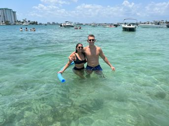 Island Adventure Awaits: Miami Boat Rental to Raccoon Island image 3