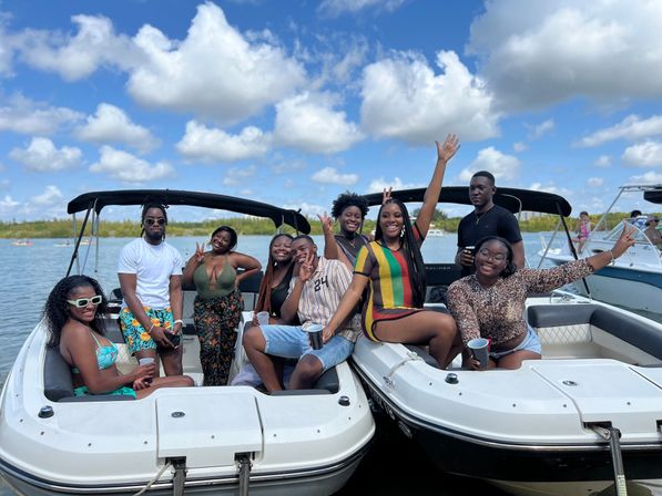Island Adventure Awaits: Miami Boat Rental to Raccoon Island image 5
