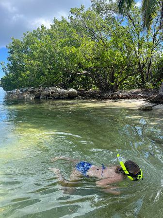 Island Adventure Awaits: Miami Boat Rental to Raccoon Island image 20
