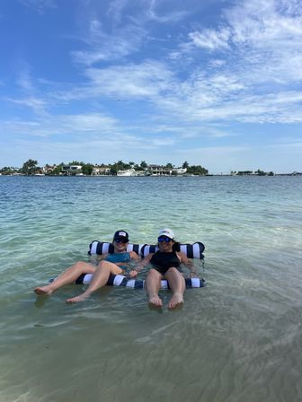 Island Adventure Awaits: Miami Boat Rental to Raccoon Island image 4