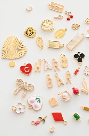 Charm Bar Experience: DIY Bracelets & Necklaces with Your Besties image 2