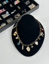 Charm Bar Experience: DIY Bracelets & Necklaces with Your Besties image 4