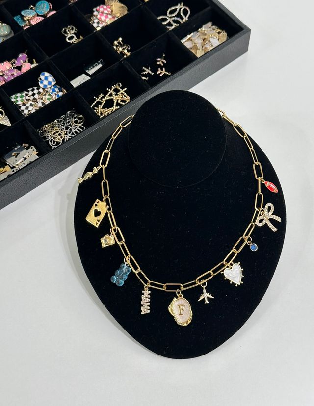 Charm Bar Experience: DIY Bracelets & Necklaces with Your Besties image 4