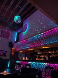 Flamingo Cocktail Club image 17