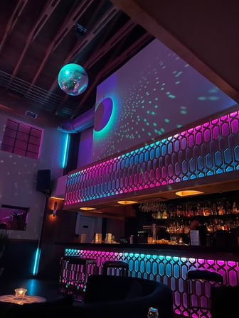 Flamingo Cocktail Club image 17