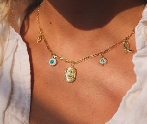 Charm Bar Jewelry Party: Custom Bracelets, Necklaces & Keepsakes image 1