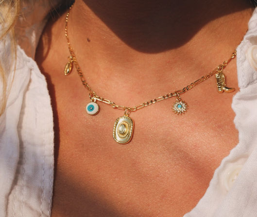 Charm Bar Jewelry Party: Custom Bracelets, Necklaces & Keepsakes image 1