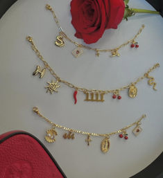 Charm Bar Jewelry Party: Custom Bracelets, Necklaces & Keepsakes image 3
