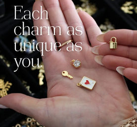 Charm Bar Jewelry Party: Custom Bracelets, Necklaces & Keepsakes image 8