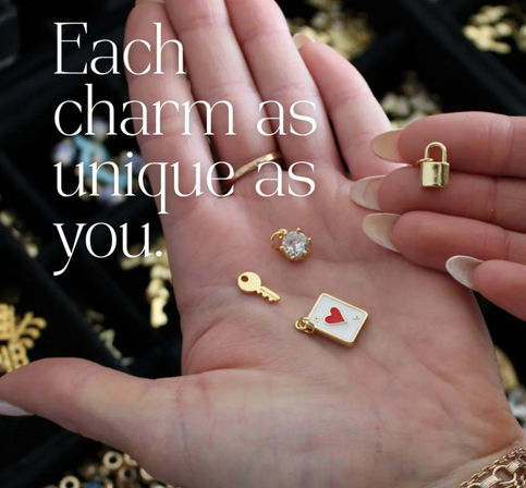 Charm Bar Jewelry Party: Custom Bracelets, Necklaces & Keepsakes image 8