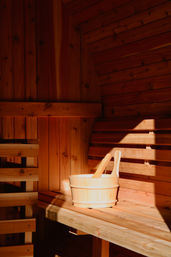 Mobile Sauna, Shower, and Cold Plunge Delivered To Your Party image 6