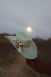 Custom Hat Bar: Cowboy Hats, Flat-Brim Hats, and Trucker Hats image 11