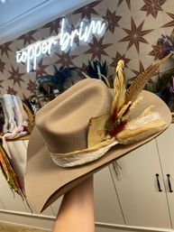 Custom Hat Bar: Cowboy Hats, Flat-Brim Hats, and Trucker Hats image 27