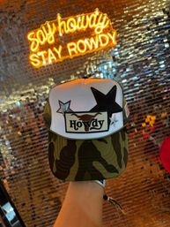 Custom Hat Bar: Cowboy Hats, Flat-Brim Hats, and Trucker Hats image 23
