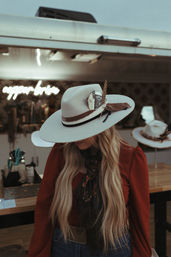 Custom Hat Bar: Cowboy Hats, Flat-Brim Hats, and Trucker Hats image 18