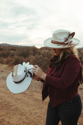 Custom Hat Bar: Cowboy Hats, Flat-Brim Hats, and Trucker Hats image 14