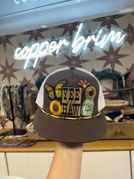 Custom Hat Bar: Cowboy Hats, Flat-Brim Hats, and Trucker Hats image 3