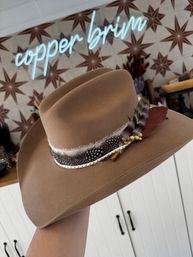 Custom Hat Bar: Cowboy Hats, Flat-Brim Hats, and Trucker Hats image 10