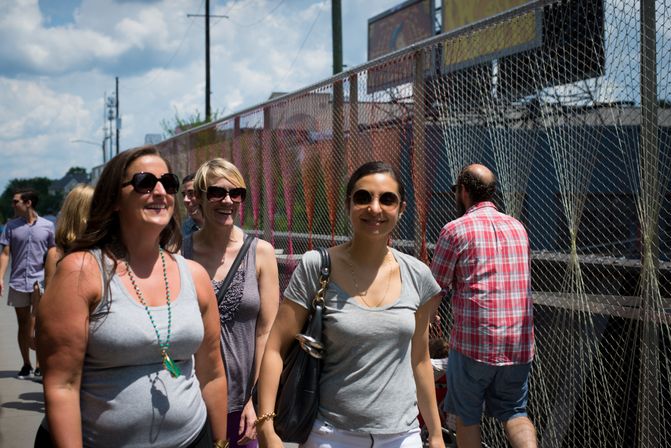 The Atlanta Beltline Eastside Trail Cocktail Tour or Food, Street Art & History Tour image 9