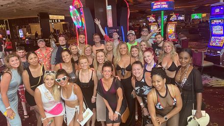 Day or Night Club Tour: Luxe Party Bus with Club Pickup Service, VIP Host, & Unlimited Drinks image 6