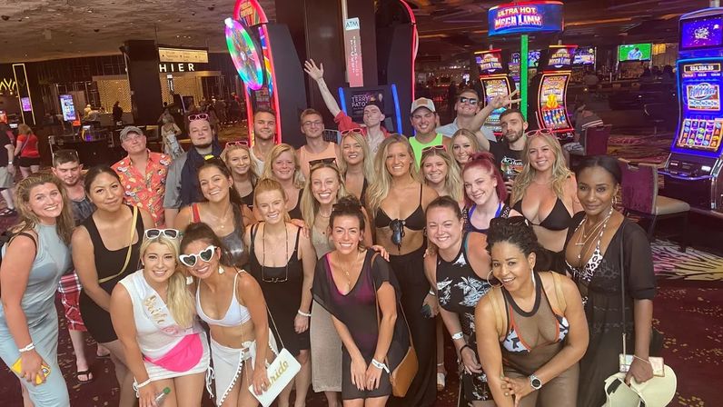 Day or Night Club Tour: Luxe Party Bus with Club Pickup Service, VIP Host, & Unlimited Drinks image 6