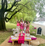 Thumbnail image for Luxury Custom Picnic Experience with Decor Setup & Table Setting