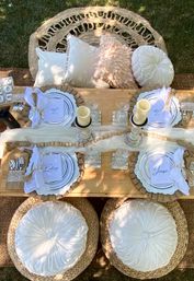 Luxury Custom Picnic Experience with Decor Setup & Table Setting image 15