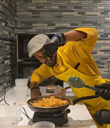 Jack Frost Bachelorette Banquet Dinner & Immersive Performance Experience image 4