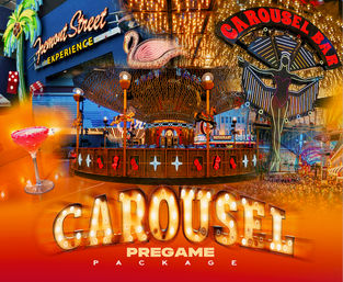 Carousel Pregame Package: Includes Transportation, Open Bar Wristband & Hosted Guest List Entry to Nightclub of Your Choice image 1